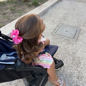 Valentina, Family in Altamura