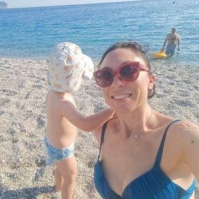 Silvia, Famiglia a Belluno