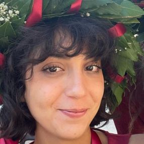 Maria Ida, Babysitter a Trento