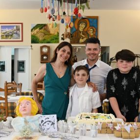 Alessandro, Famiglia a Matera