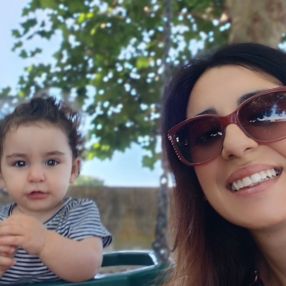 Eleonora, Famiglia a Alghero