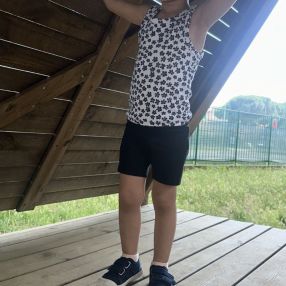 Khadija, Famiglia a Cinisello Balsamo