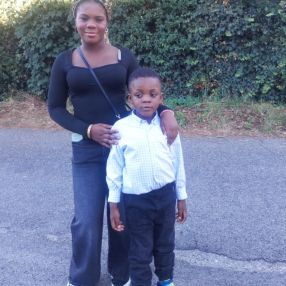 Falila, Babysitter a Terno D'isola