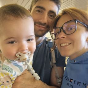 Sabbri, Family in Saronno