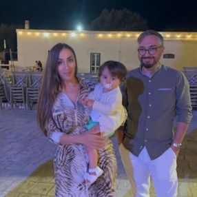Cinzia, Famiglia a Provincia di Pescara