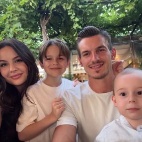 Alina, Famiglia a Gragnano