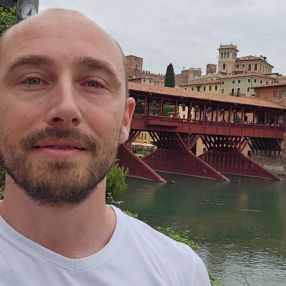 Moreno, Famiglia a Schiavon
