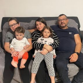 The, Family in Lavagno