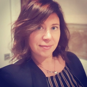 Katyuscia, Babysitter a Provincia di Como