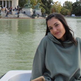 Vanessa, Babysitter a Sanluri