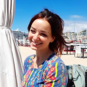 Chiara, Babysitter a Provincia di Asti