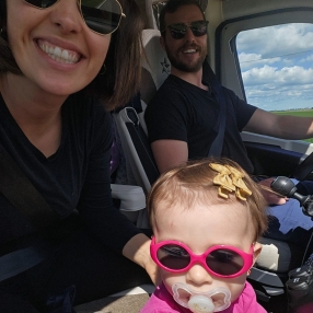 Federica, Famiglia a CASTEGNATO