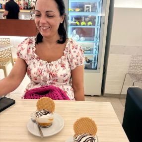 Marianna, Babysitter a Minervino Murge