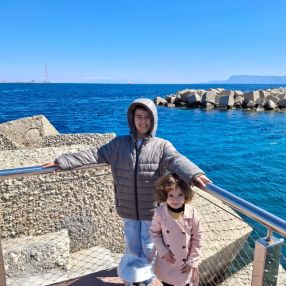 Eugenio, Famiglia a Villa San Giovanni
