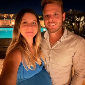 Vera, Famiglia a Taranto