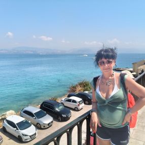 Silvia, Family in Vigonza