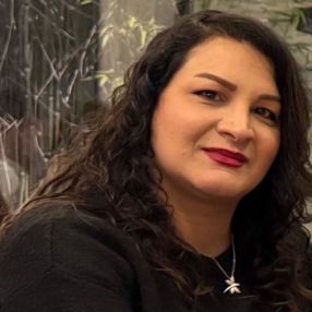 Negar, Babysitter in Salzano