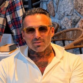 Michele, Famiglia a Forte dei Marmi