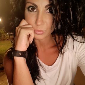 Anna, Babysitter a Ciampino