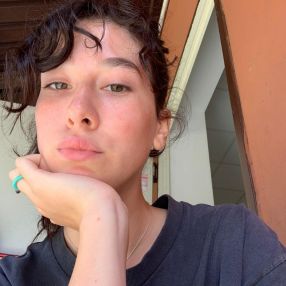 Sofia, Babysitter a Palau