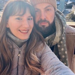 Alexandra, Famiglia a Torino