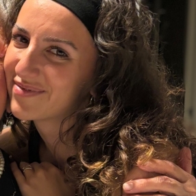 Diana, Babysitter a Rapallo