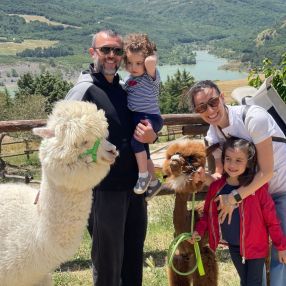 Giuseppe, Family in Mottola