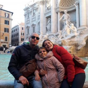 Denis, Famiglia a Nogara