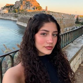 Gemma, Babysitter in Pompei
