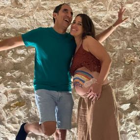Celeste, Family in Molfetta