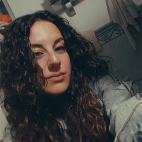 Ariel, Babysitter in Sonnino