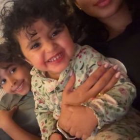 Sulaiman, Famiglia a Asciano