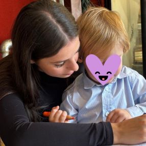 Ilaria, Babysitter a San Polo