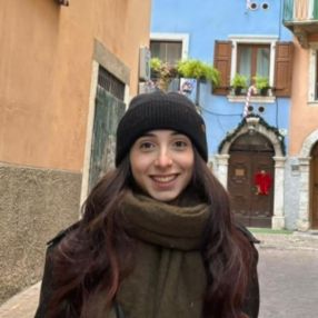 Sofia, Babysitter in Altedo
