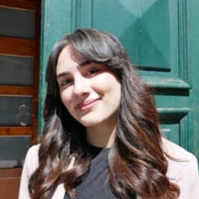 Giulia, Babysitter a Ferentino