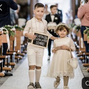 Concetta, Famiglia a Bitonto