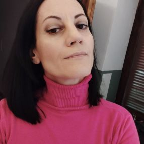 Silvia, Babysitter in Coazze