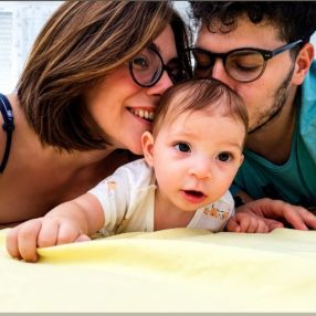 Francesca, Famiglia a Legnano