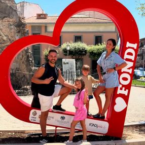 Simona, Famiglia a Giugliano In Campania