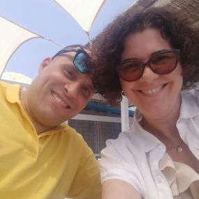 Michela, Family in Sesto Fiorentino