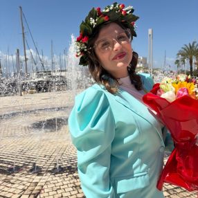 Eleonora, Babysitter in Villacidro