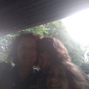 Angela, Family in Codroipo