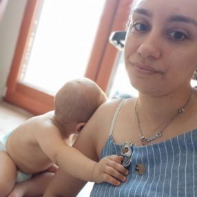 Brigida, Famiglia a Frattaminore