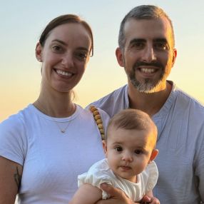 Daniele, Famiglia a Torino