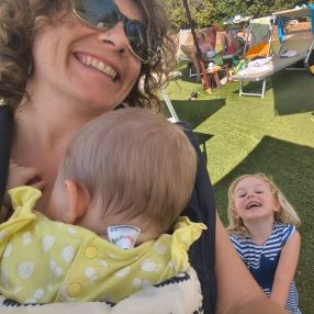 Cristina, Famiglia a Livorno