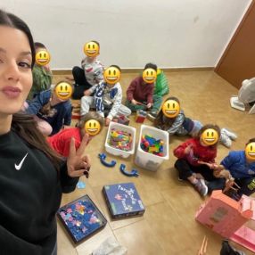 Martina, Babysitter in Altedo