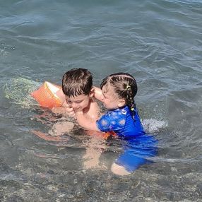 Veronica, Famiglia a Selvatelle