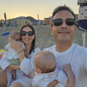 Vanessa, Famiglia a Crotone