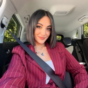 Anna, Babysitter a Collesalvetti