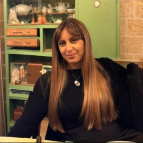 Margherita, Babysitter in Tricase